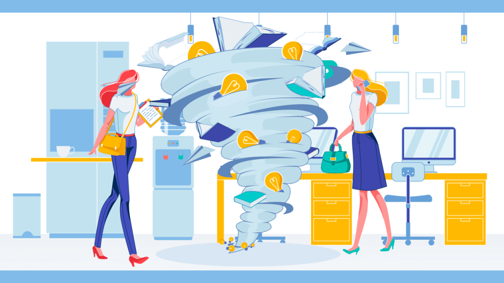 Die Dynamik im Team verstehen: Die Chaotin und ihre Vor- und&nbsp;Nachteile