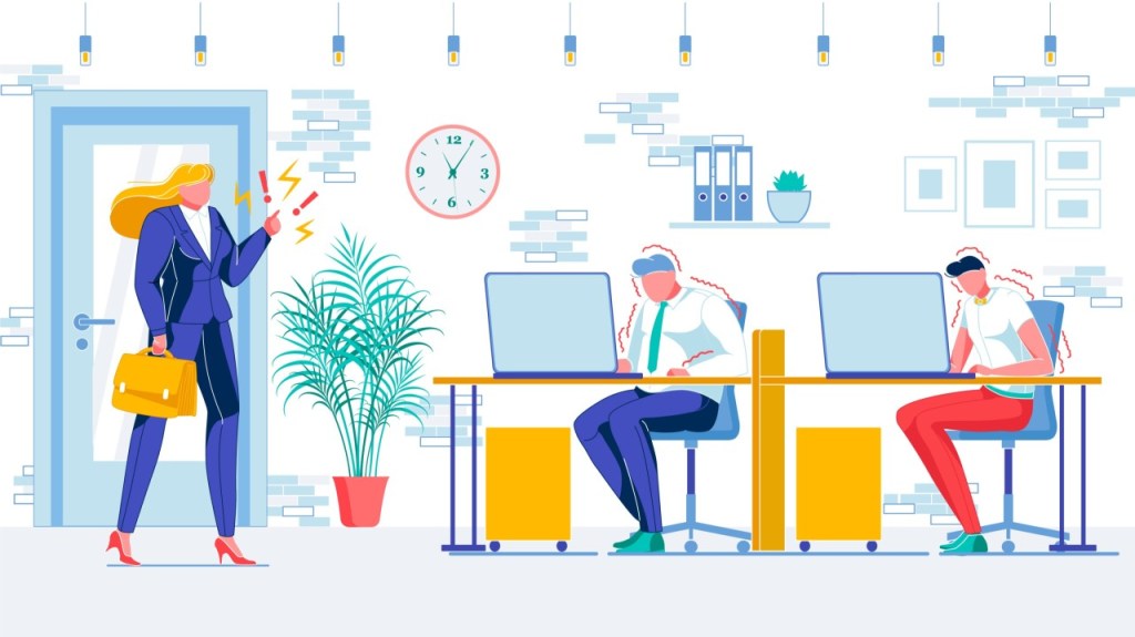 „Wer Entscheidungen allein trifft und von seiner Position überzeugt ist, zeigt Entschlossenheit – auch wenn er die nötige Expertise ignoriert&nbsp;„