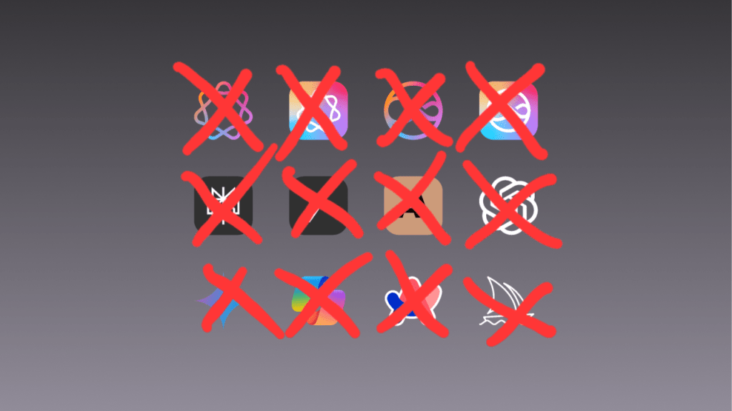 Sperrt alle KI-Tools, um sicherzustellen, dass keine Daten in die KI&nbsp;laufen!