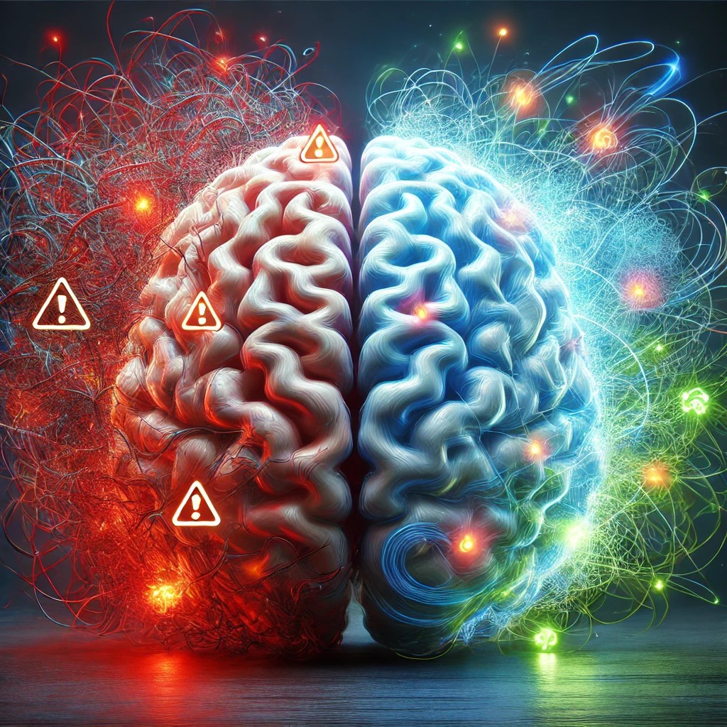 🧠 Warum dein Gehirn Change hasst – und wie du es&nbsp;überlistest