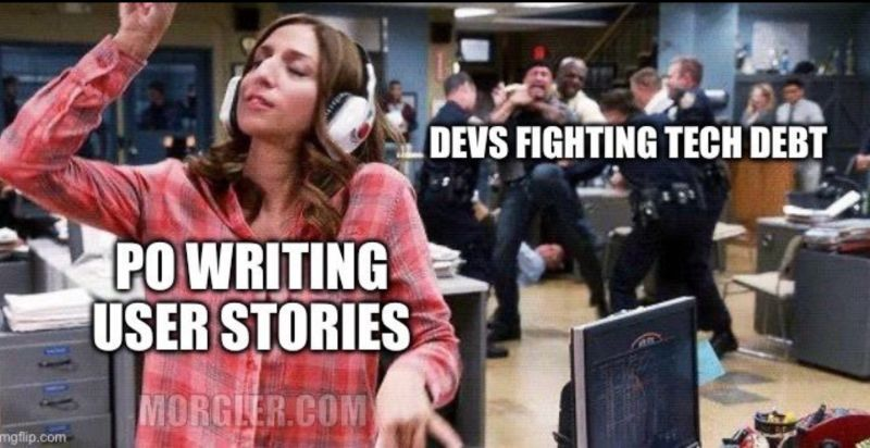 Der Product Owner ist ein Teammitglied – nicht der&nbsp;Boss