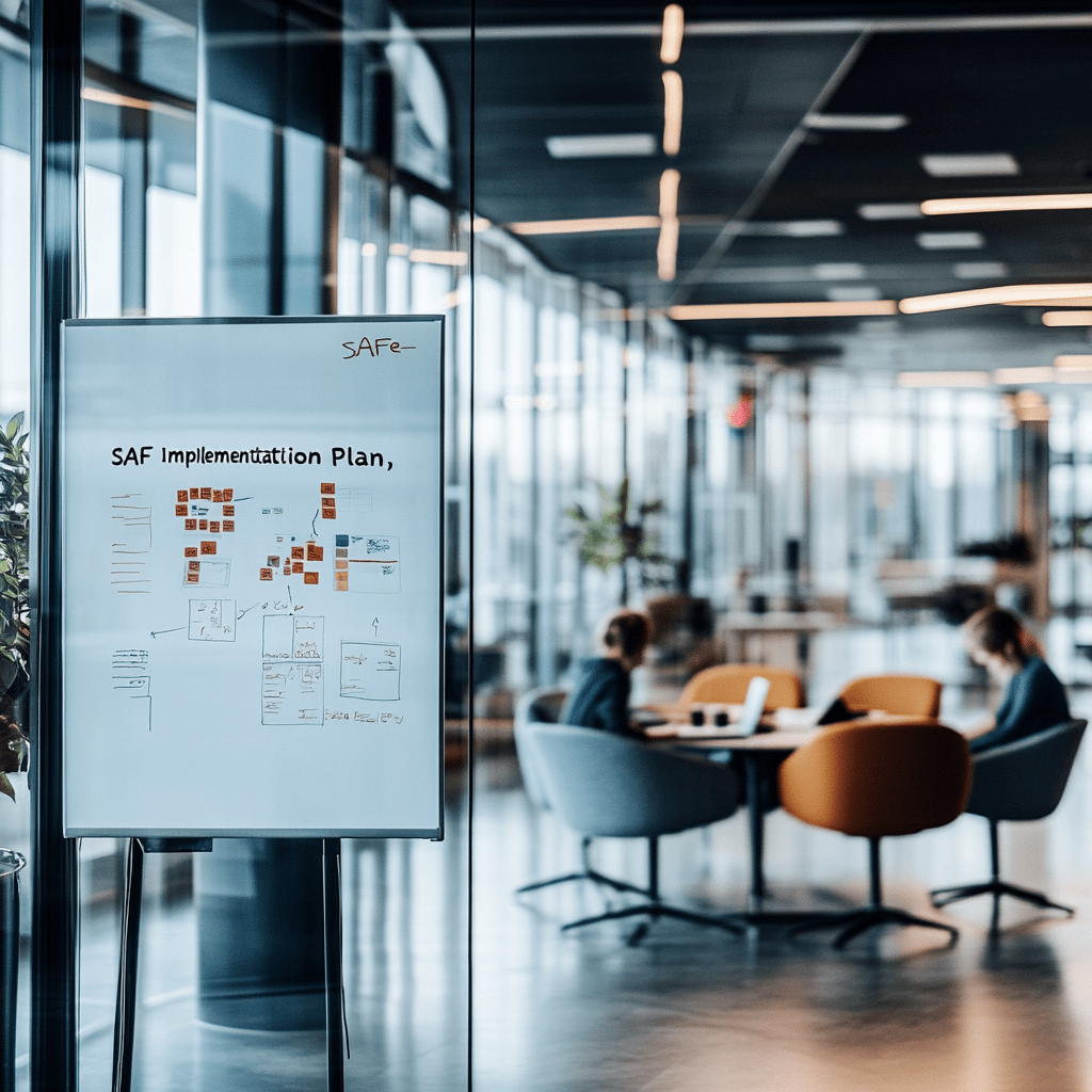Agilität ist tot? – Warum SAFe nicht das Ziel, sondern nur der Anfang&nbsp;ist