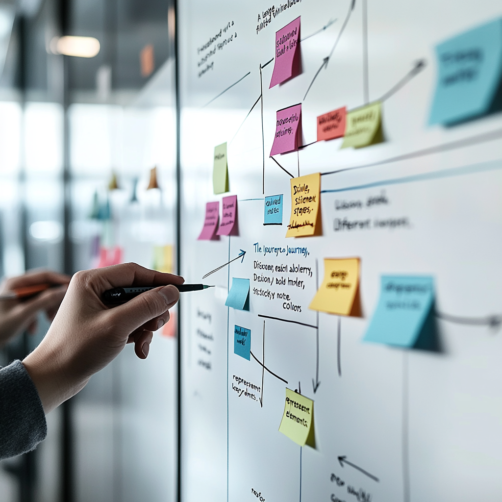 Bild mit MidJourney generiert